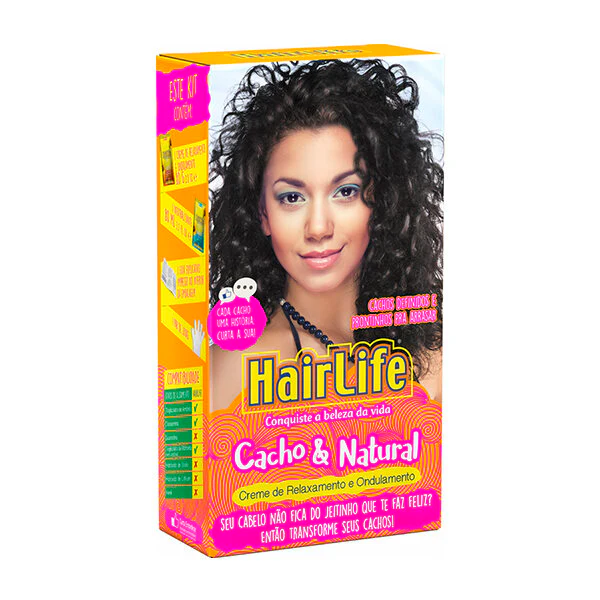 HAIRLIFE RIZO&NATURAL