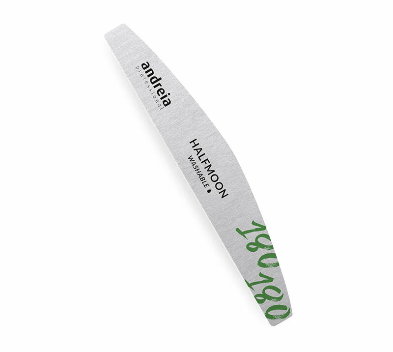 HALFMOON NAIL FILE 180/180 -1U.