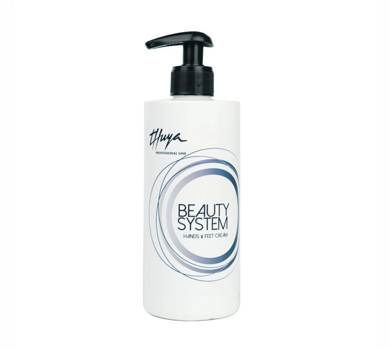 HAND & FEET SCRUB BAMBOO 450ML