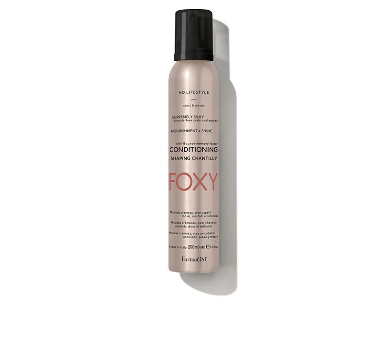 HD LIFE STYLE CONDITIONING SHAPING CHANTILLY FOXY 200ML NUEVO FORMATO