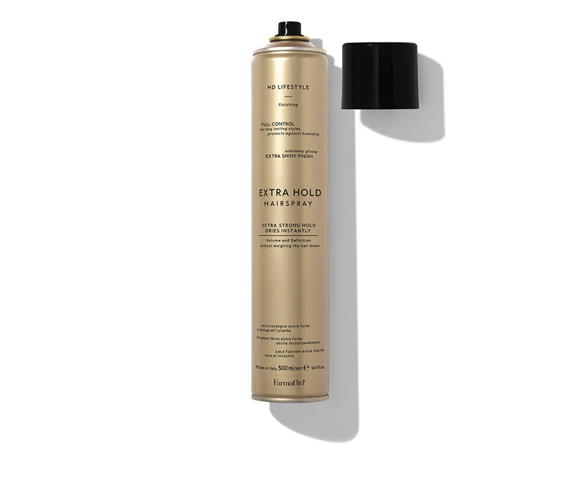 HD LIFESTYLE FINISHING EXTRA HOLD HAIRSPRAY 500ML