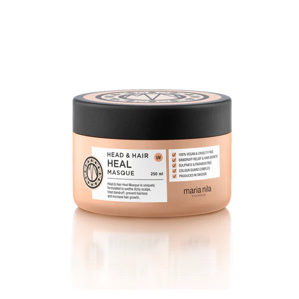 HEAD & HAIR HEAL MASQUE 250ML