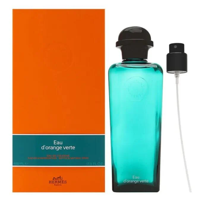 Hermes Eau D´orange Verte Eau De Cologne 400ml