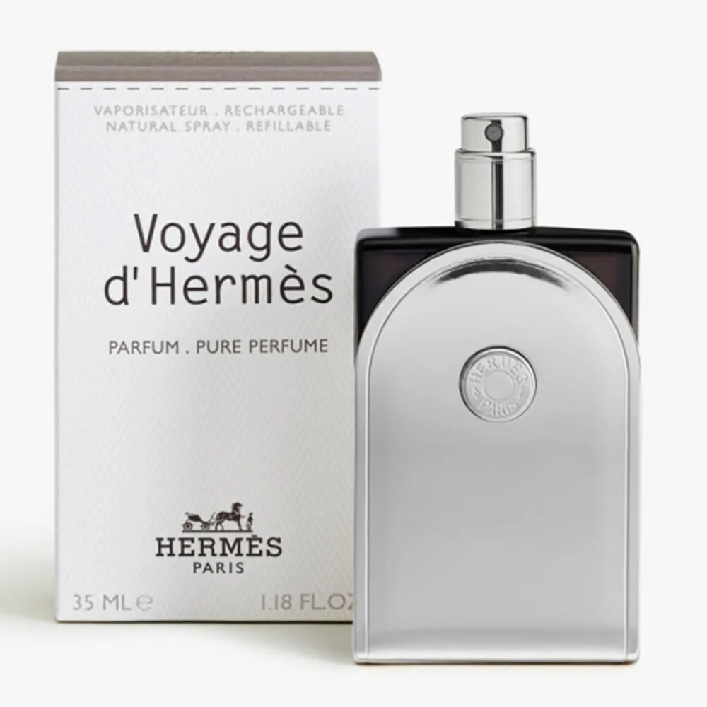 Hermès Hermes Voyage D´hermes Pure Perfume Recargable 35ml