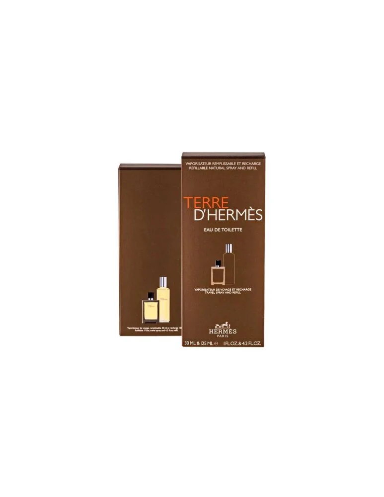 Hermès Terre D´hermes et 125ml 30 Vp