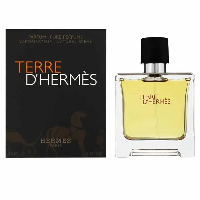 Hermes Terre D´hermes Eau De Perfume Spray 75ml