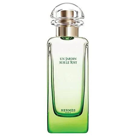 Hermes Un Jardin Sur Le Toit Eau De Toilette Spray 50ml
