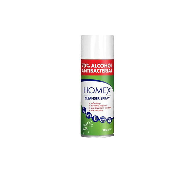 HOMEX ALL IN ONE CLEANSER SPRAY 200ML