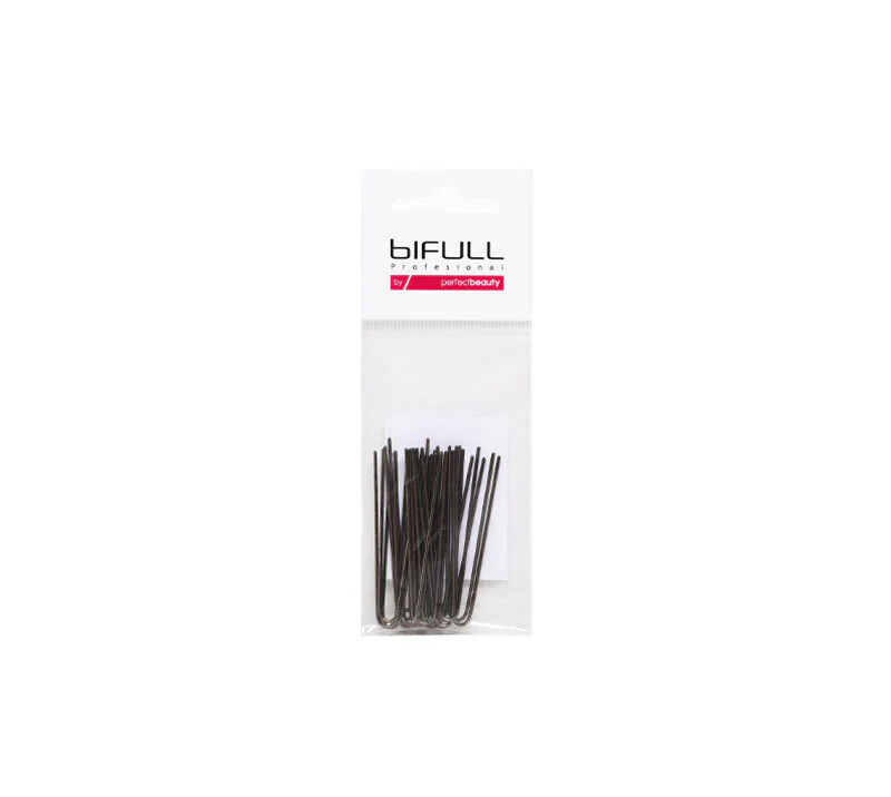 HORQUILLAS MOÑO BRONCE 55MM BOLSA 20 UNDS BIFULL