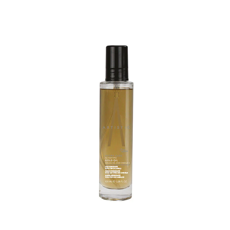 HYDRA CARE GOLD OIL 100ML