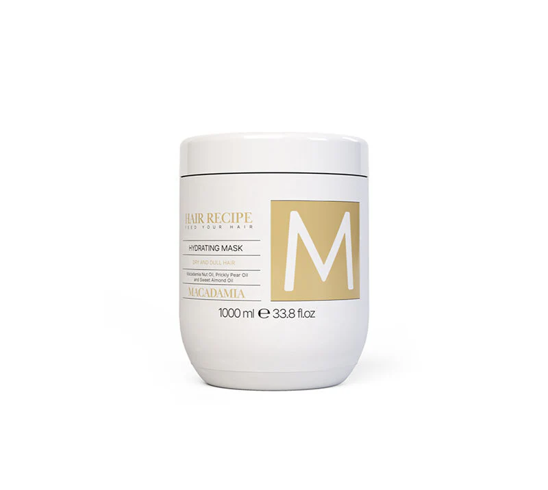 HYDRATING MASK MACADAMIA 1000ML