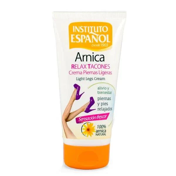 Instituto Español Arnica Crema Relax Tacones 150ml