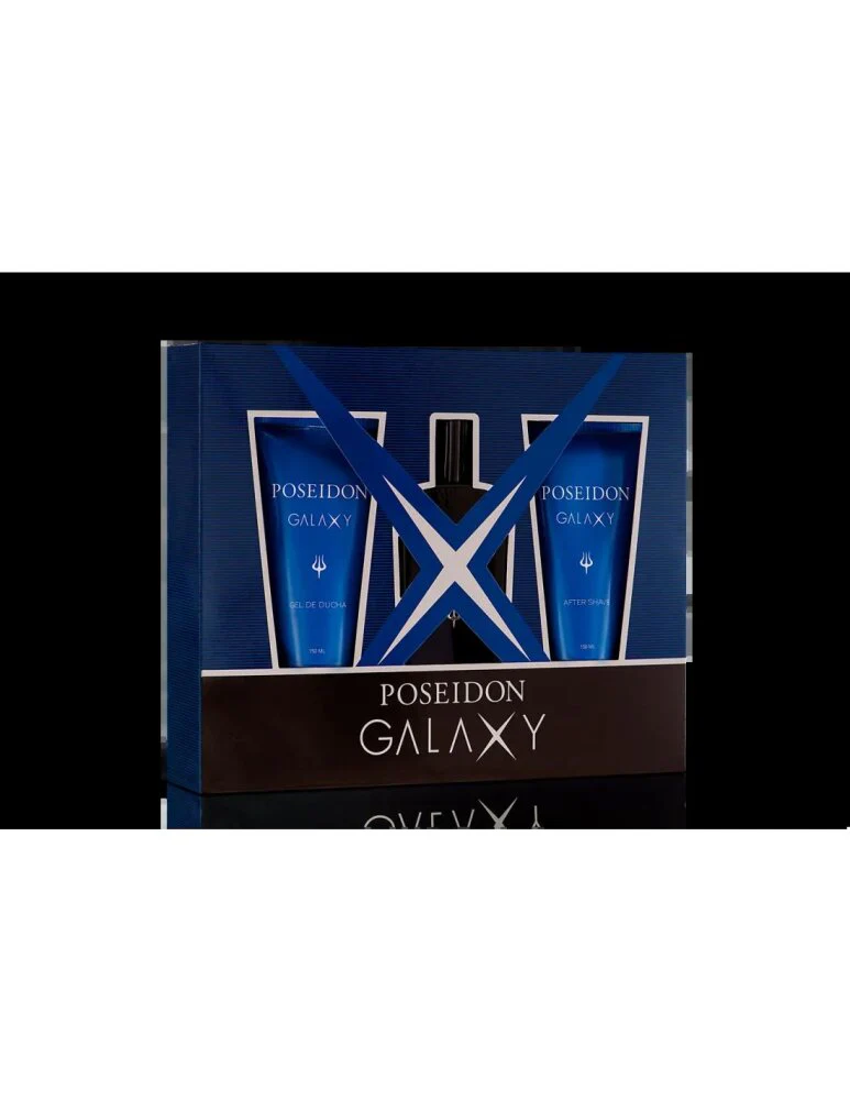 Instituto Español Pack Poseidon galaxy