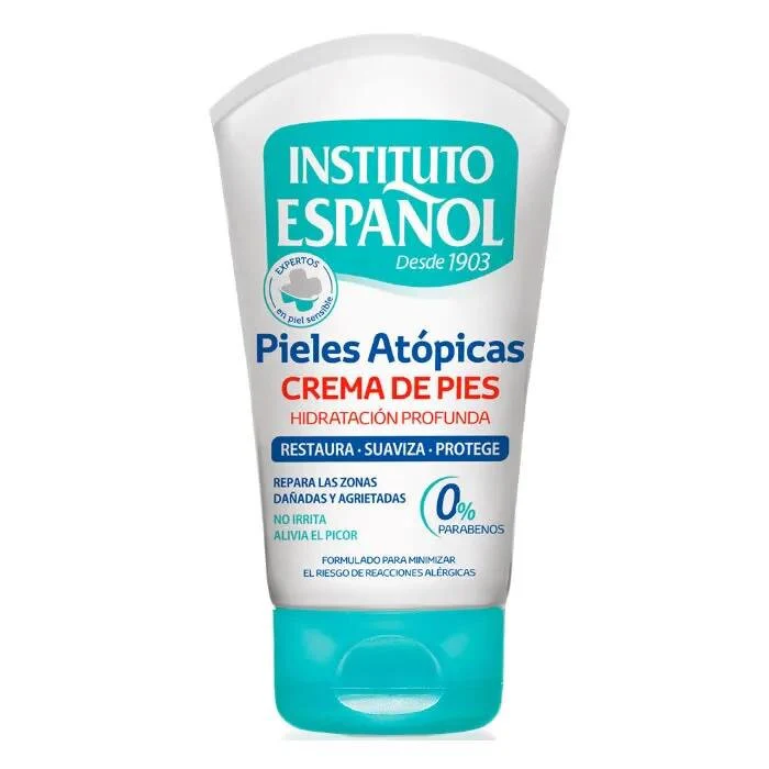 Instituto Español Pieles Atópicas Crema Pies 100ml