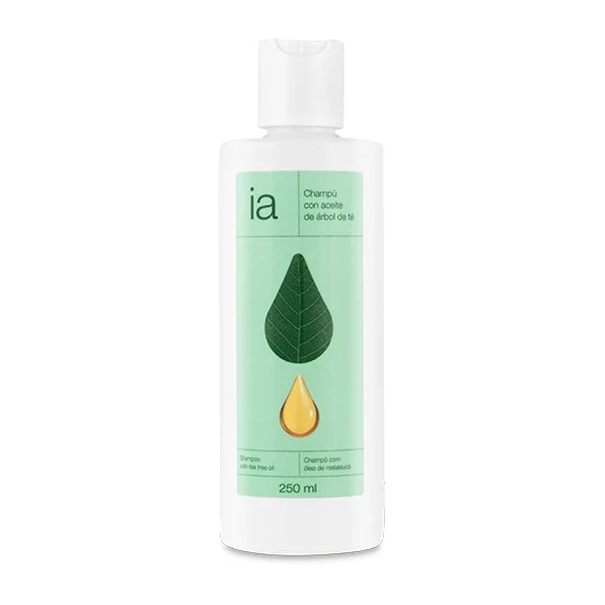 Interapothek Champú árbol té 250ml