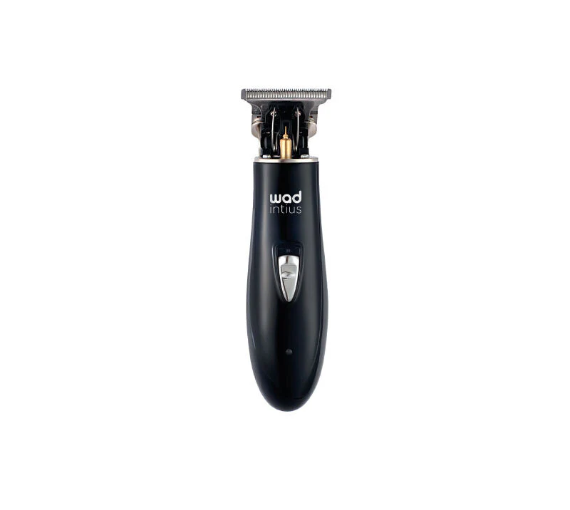 INTIUS TRIMMER BLACK-SILVER
