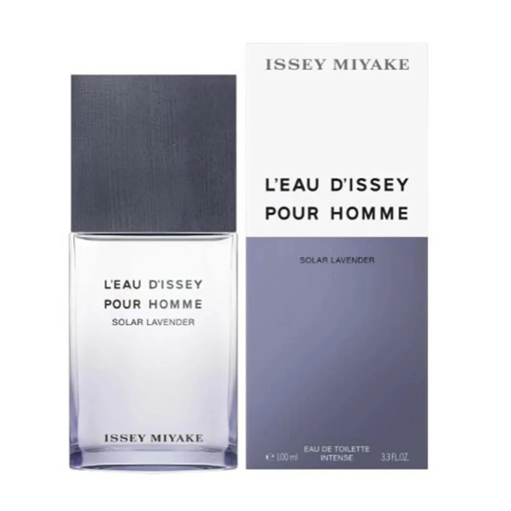 Issey Miyake L´eau D´issey Pour Homme Solar Lavender Edt Spray 100ml