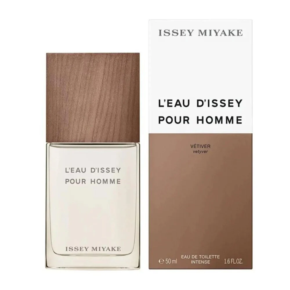 Issey Miyake L´eau D´issey Pour Homme Vétiver Edt Spray 50ml