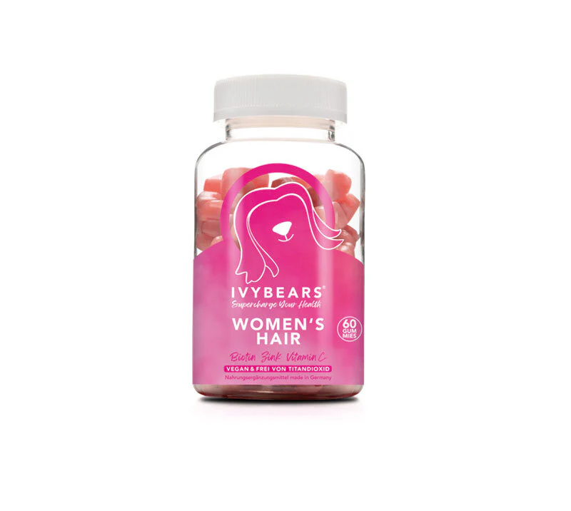 IVYBEARS WOMEN´S HAIR 150G (LOTE L251902)