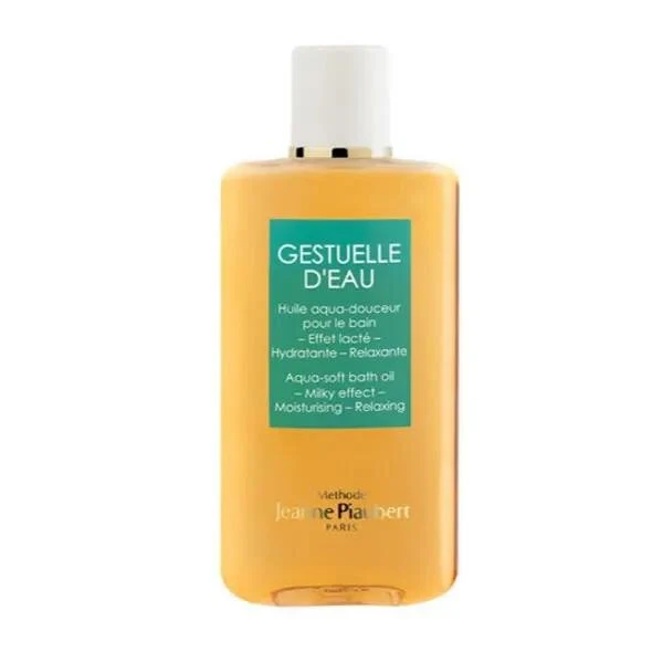 Jeanne Piaubert Gestuelle D Eau  Aceite De Baño 200ml