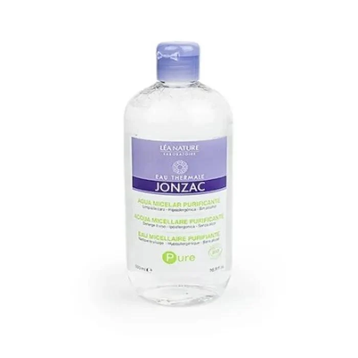 Jonzac Pure Agua Micelar Purificante 500ml