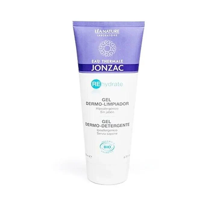 Jonzac Rehydrate Gel Limpiador Facial Hidratante 200ml