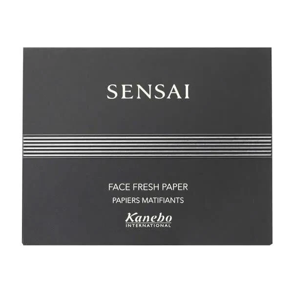 Kanebo Face Fresh Paper Papel Matificante