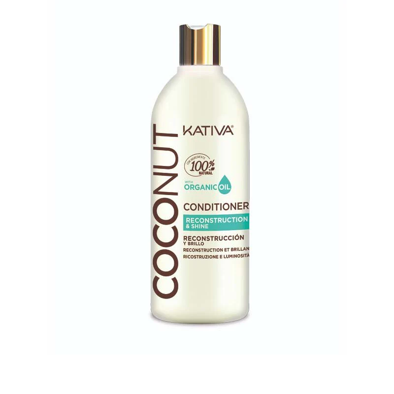 KATIVA COCONUT CONDITIONER 500ML