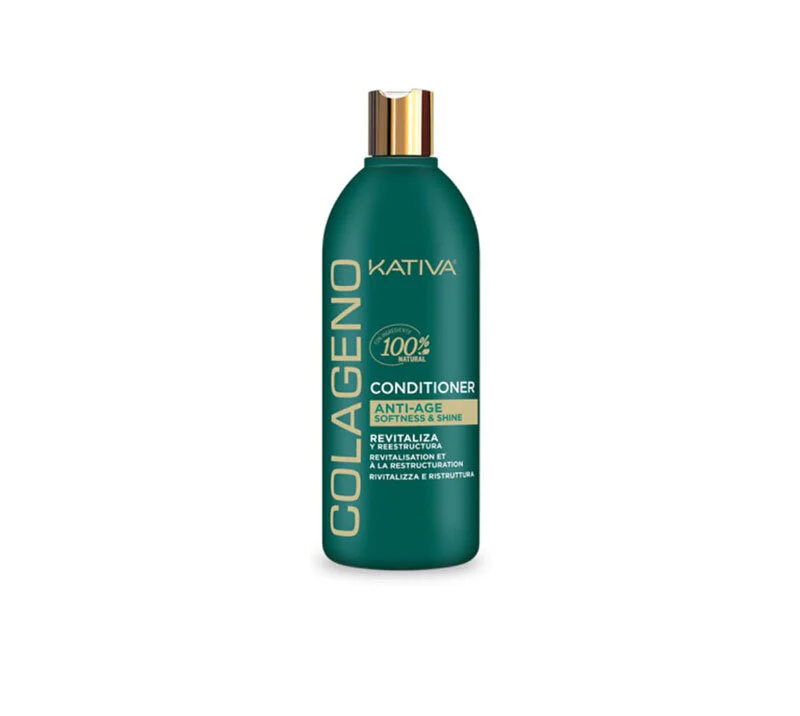 KATIVA COLÁGENO ACONDICIONADOR 550ML