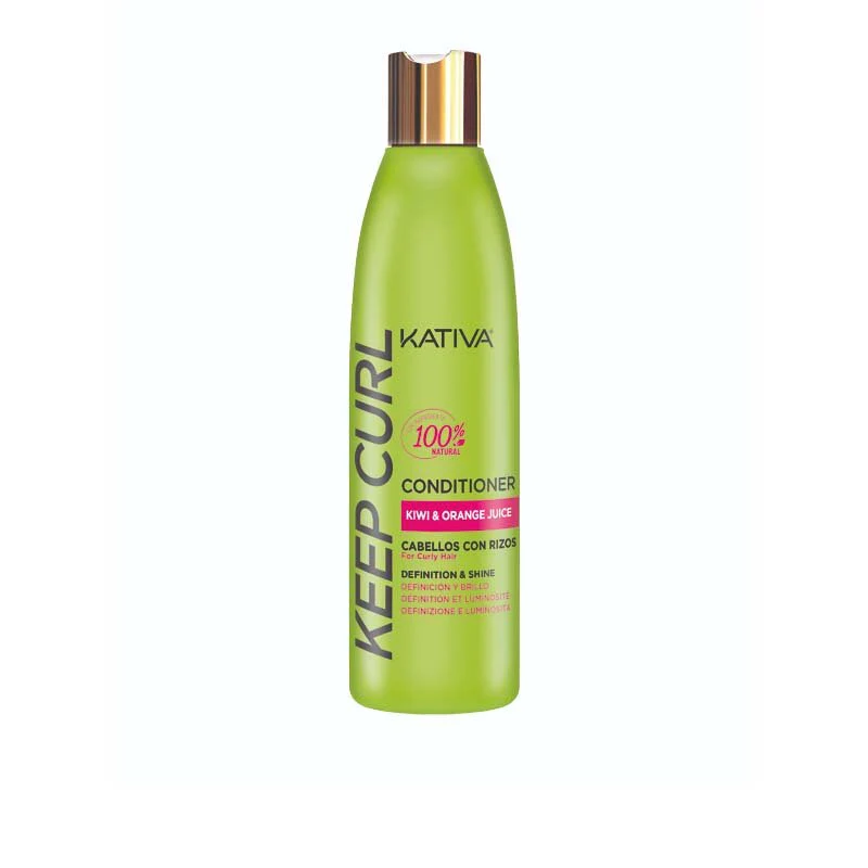 KATIVA KEEP CURL CONDITIONER 250ML