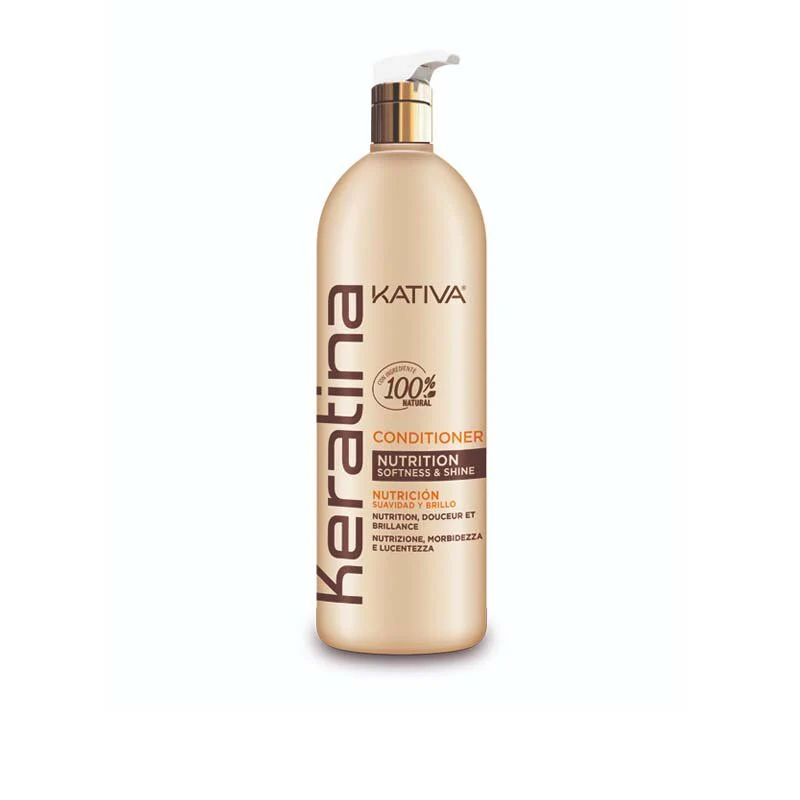 KATIVA KERATINA BALSAMO 1000 ML.