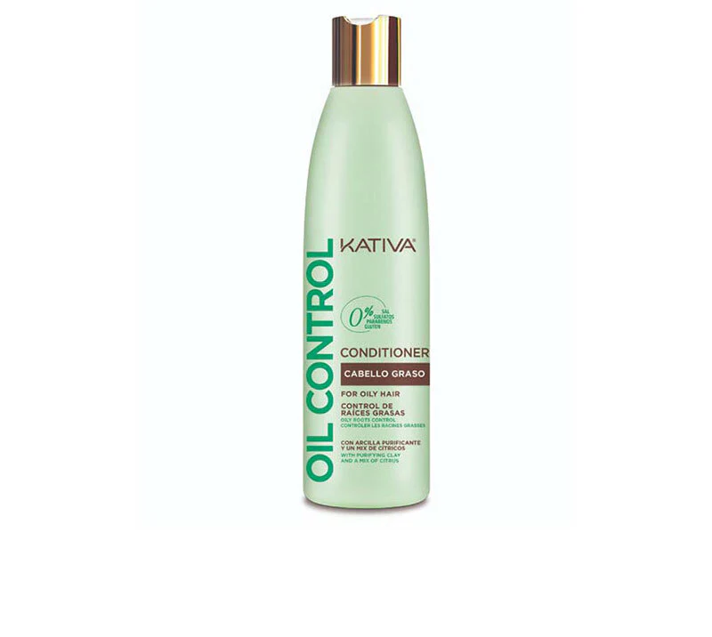 KATIVA OIL CONTROL ACONDICIONADOR 355ML