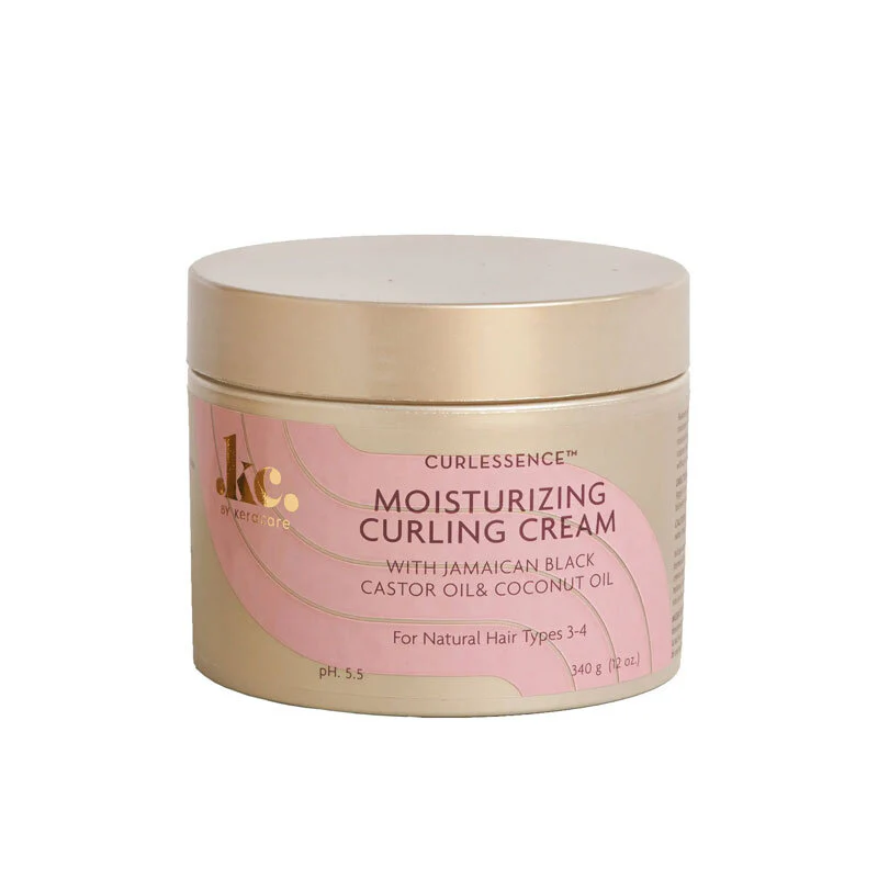 KERACARE CURLESSENCE MOISTURIZING CURLING CREAM 320G
