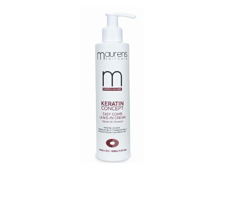 KERATIN CONCEPT EASY COMB LEAVE IN MASK 200ML