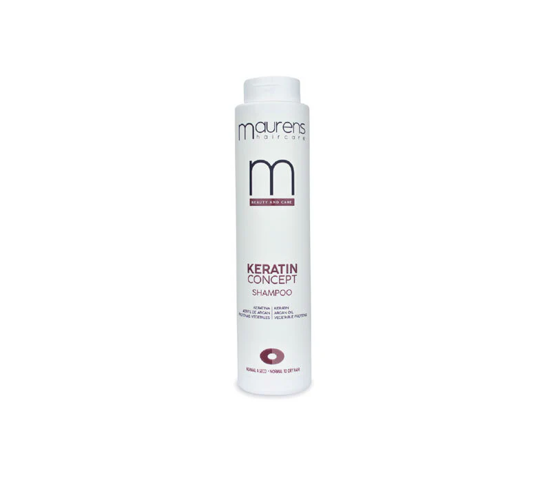 KERATIN CONCEPT SHAMPOO 400ML