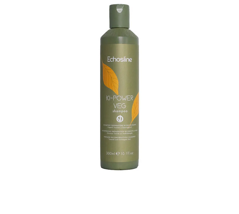 KI-POWER VEG SHAMPOO 300ML