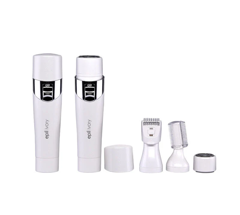 KIT DE ASEO FEMENINO 3 EN 1 EPIL IVORY