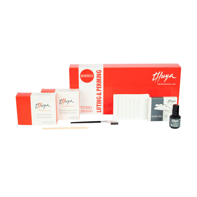 KIT PERMANENTE DE PESTAÑAS MONODOSIS