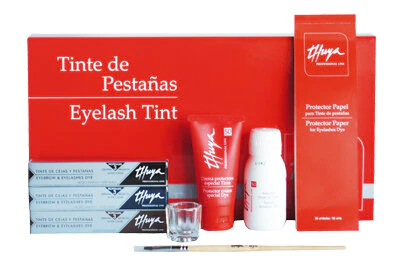 KIT TINTE DE PESTAÑAS THUYA
