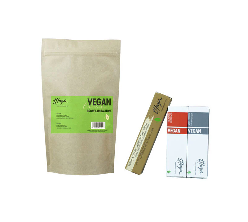 KIT VEGAN LINE BROW LAMINATION