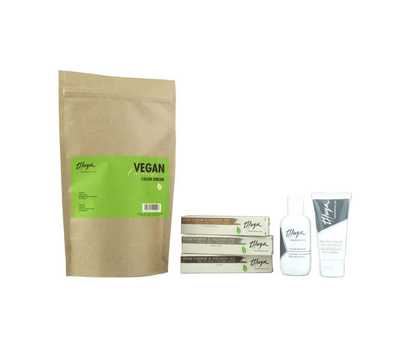 KIT VEGAN LINE COLOR DREAM ESPECIAL CEJAS