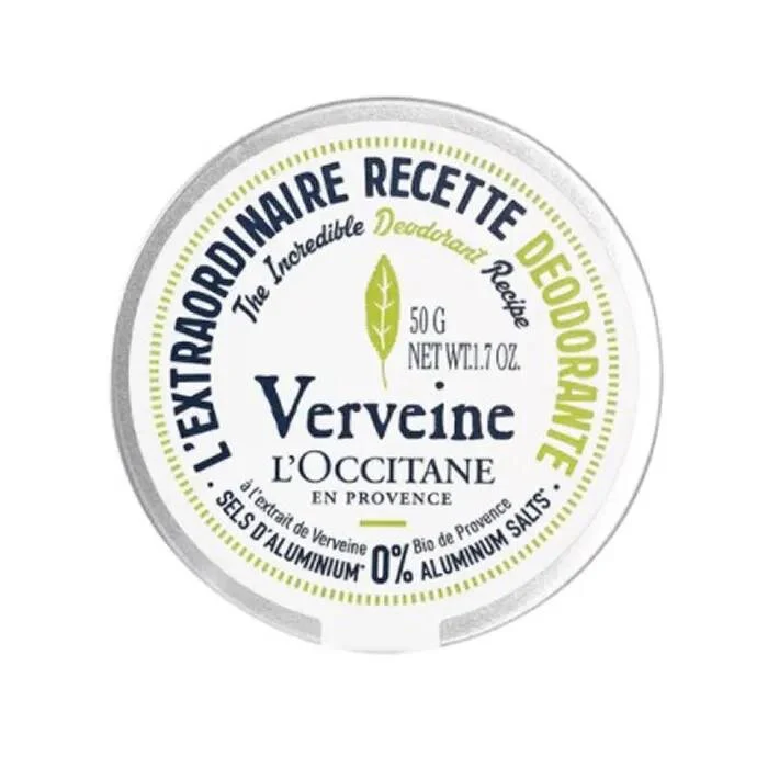 L´Occitane Bálsamo Desodorante Verbena 50g