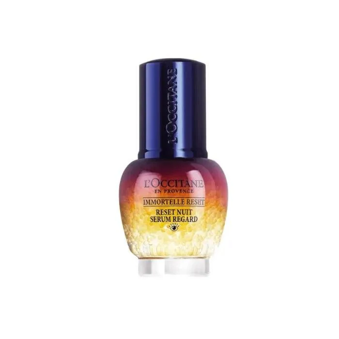 L´Occitane Immortele Reset Nuit Serum Regard 15ml
