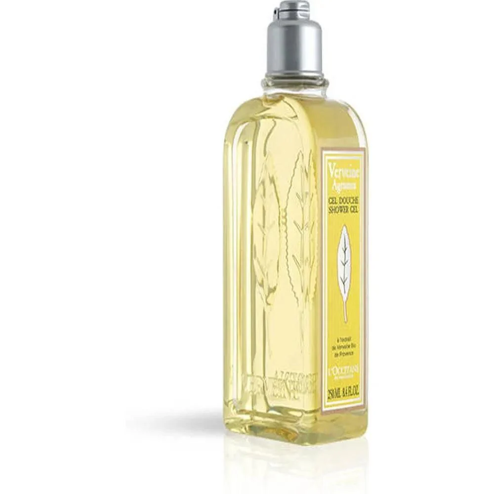 L´occitane Verbena Cítrico Gel De Ducha 250ml