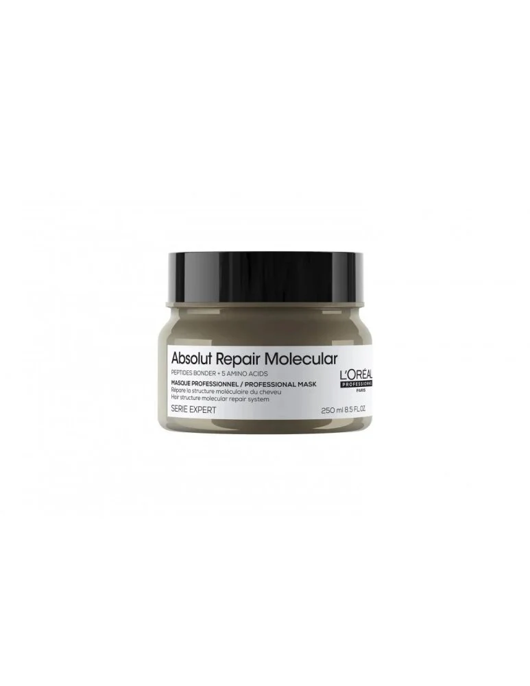 L´oreal Professionnel Absolut Repair Molecular mascarilla Para Cabello Dañado 250ml
