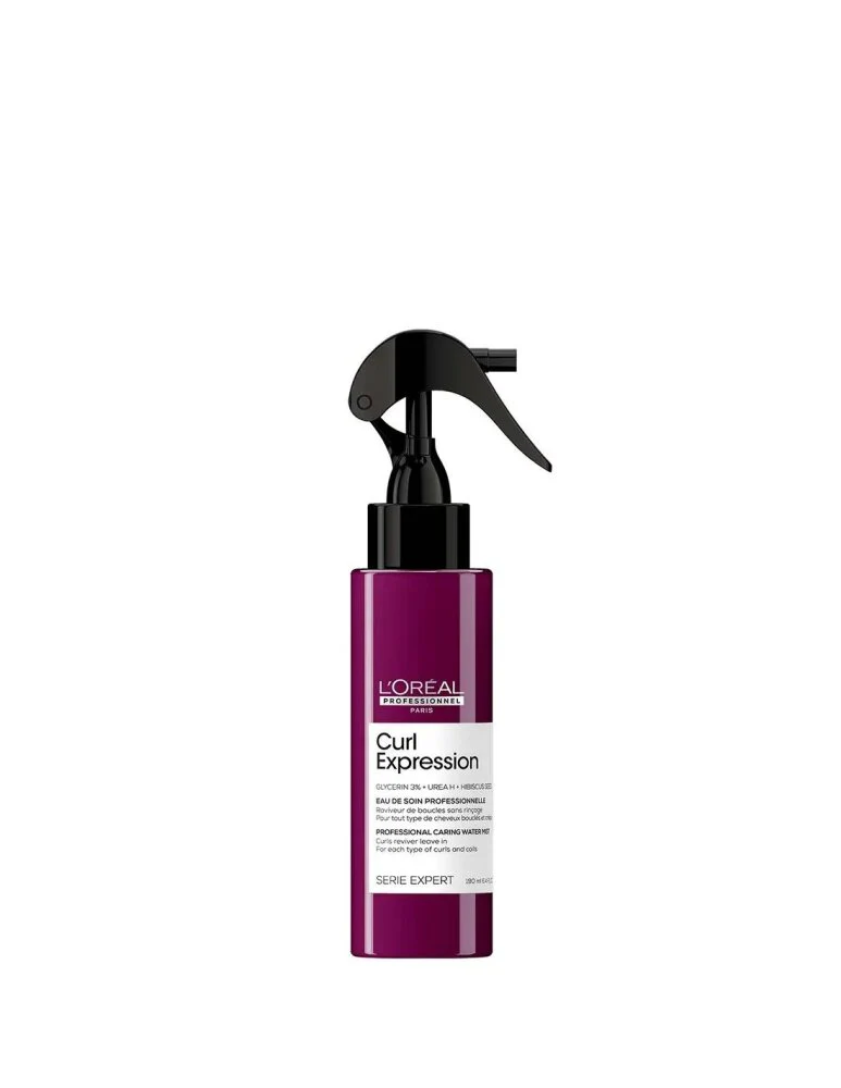 L´oreal Professionnel Curl Expression Professional Caring Water Mist 190ml