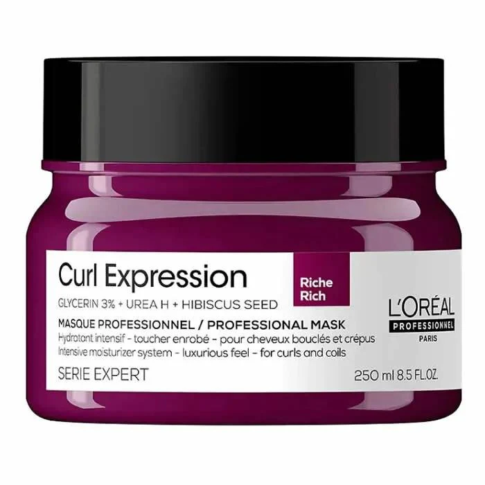 L´oreal Professionnel Curl Expression Professional Mask 250ml