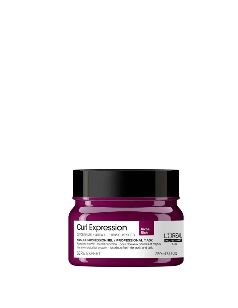L´oreal Professionnel Curl Expression Professional Mask Rich 250ml