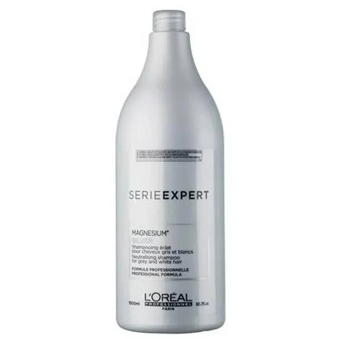 L´oreal Professionnel Silver Champú 1500ml