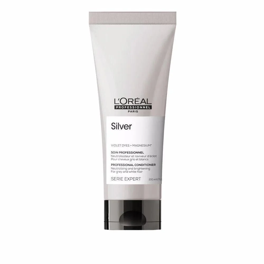 L´oreal Professionnel Silver Professional Conditioner 200ml
